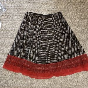 Anne Klein petite skirt
